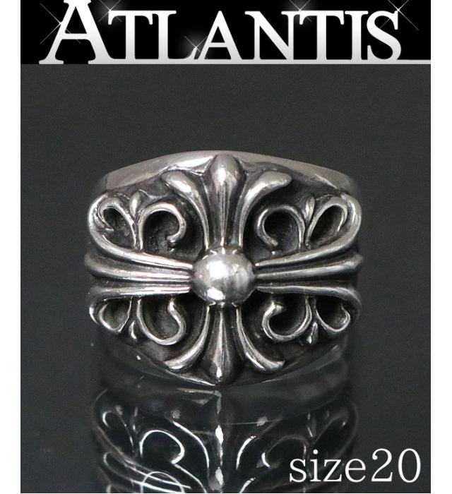 Chrome Hearts キーパーリング 20号 クロムハーツ-