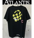 クロムハーツ CHROME HEARTS 銀座店 クロムハーツ PPO MATTY BOY GAME Tシャツ 半袖 size:L 黒