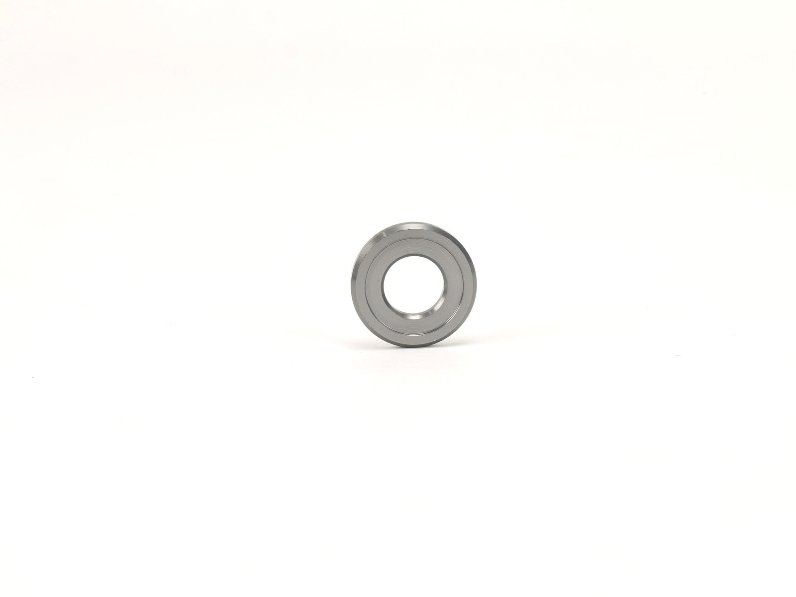 JSM Star Washer CNC加工 アルマイトカラーワッシャー グレー M8ソケットボルト用