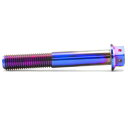 Star Bolt CNCH wLTSwbh SUS PVD`^R[g {g M10~65mm P1.25mm q[g`^