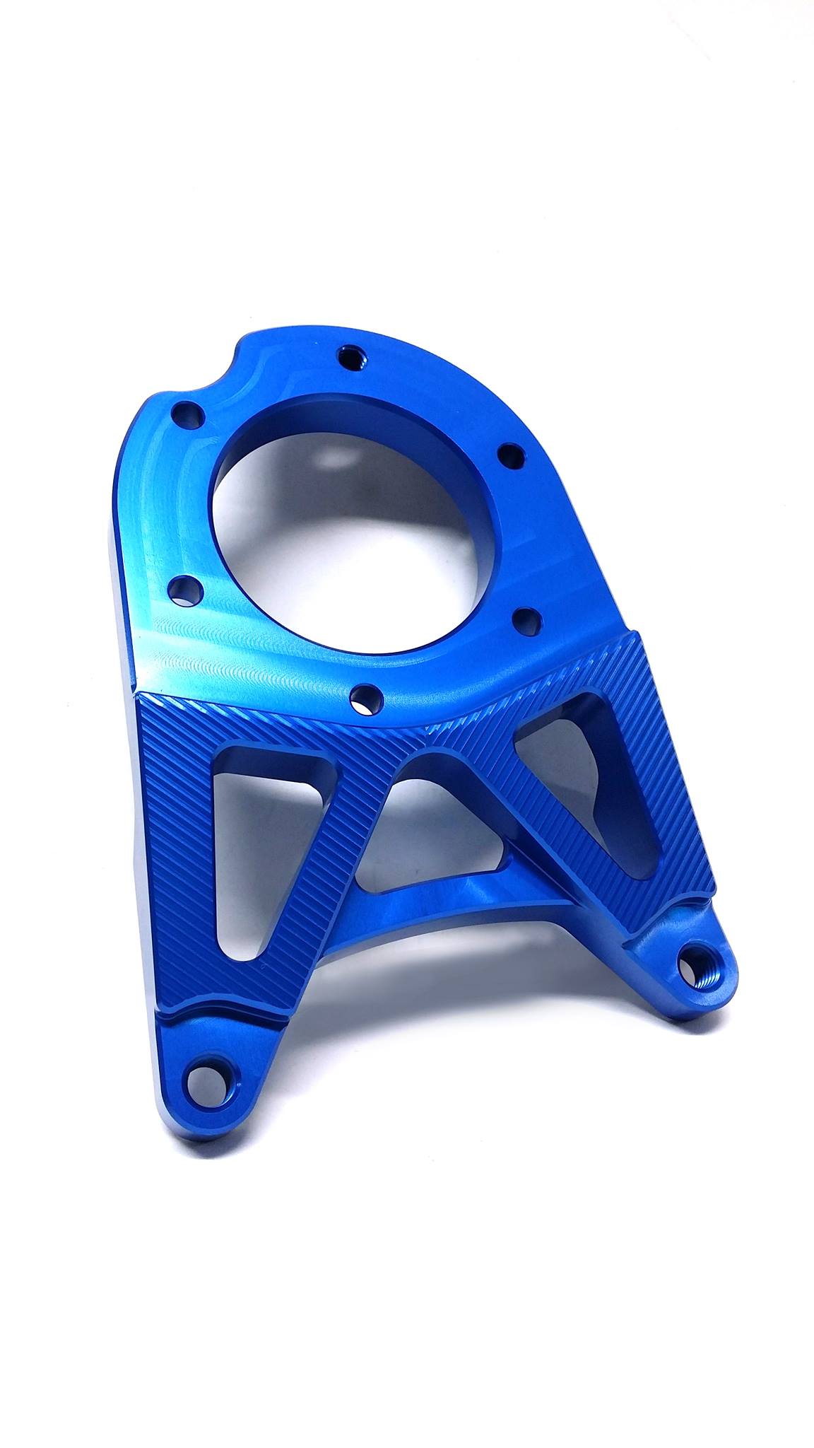 DOG HOUSE GTスイングアーム専用 BREMBO 84mmピッチキャリパー アンダーマウントキャリパーサポート