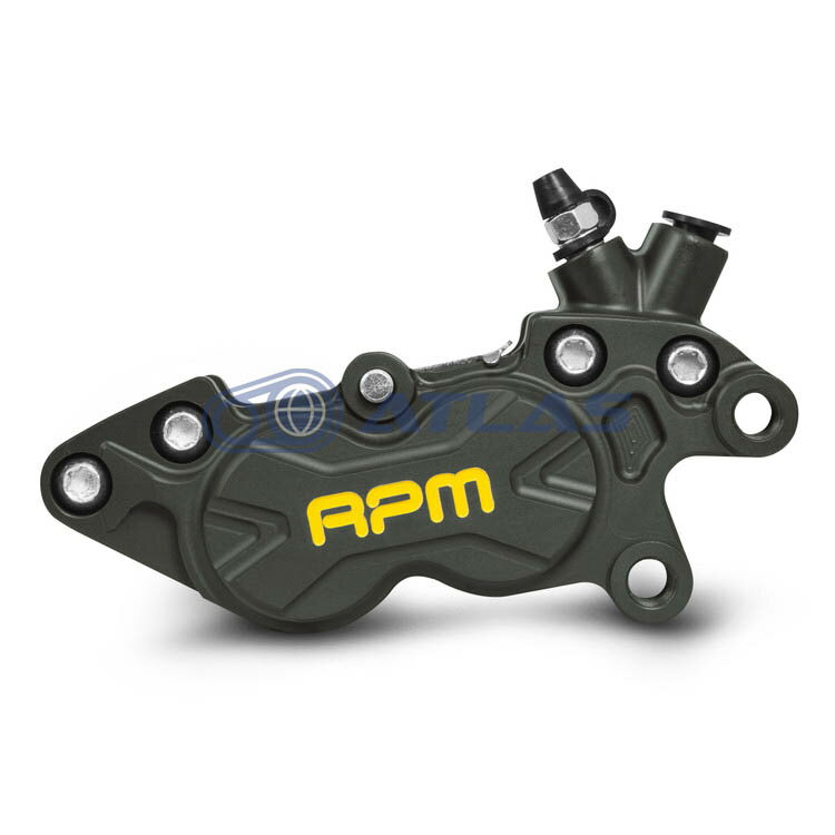 RPM BK-4R-006 CNC Axial P4 40mmԥåѡ  ϡɥޥ