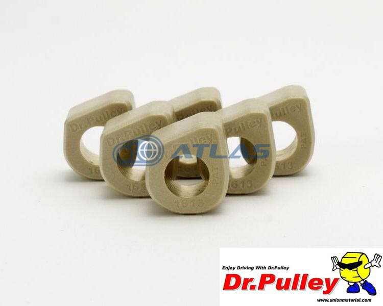 Dr.Pulley ɥס꡼ 饤ǥ󥰥ȥ顼 1613 9.5g 6ĥå