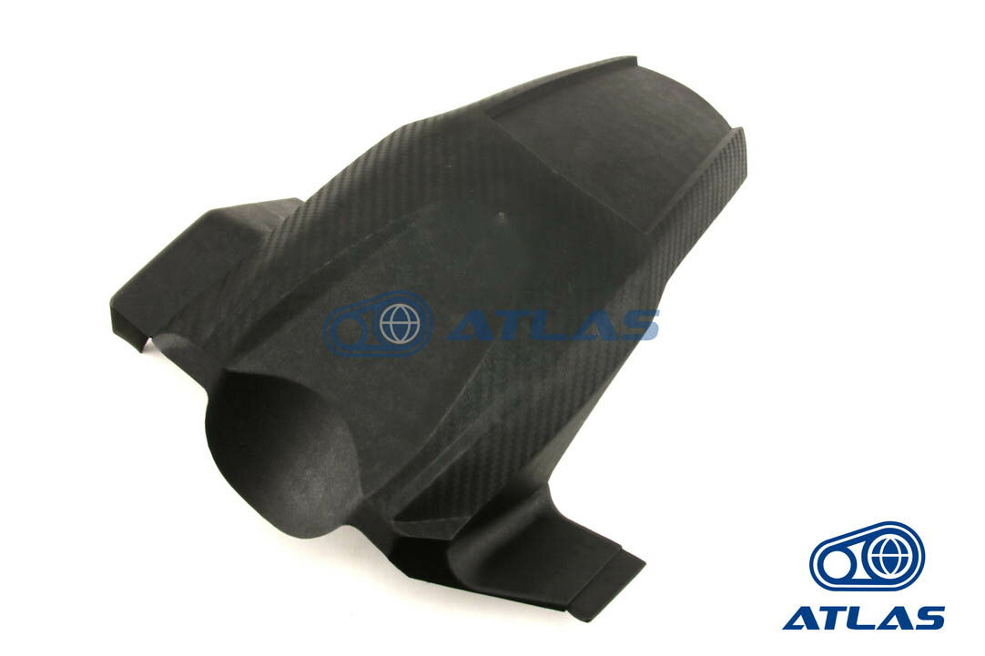 NMAX エヌマックス TRICITY トリシティ 125 2018～ 155 リアフェンダー リアインナーフェンダー リアマッドガード 泥除け カーボン調