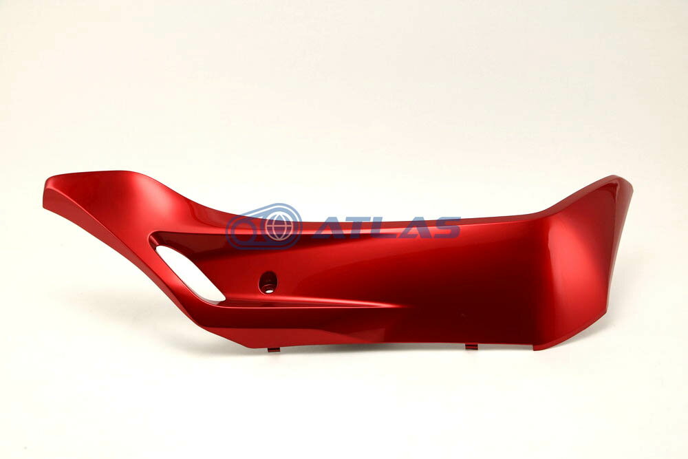 タイホンダ 純正 PCX JF28 カバー R サイドモール レッド*R340C* 64431-KWN-900ZC