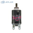 新雅部品 XMAX250 XMAX300 TRICITY300 鍛造 強化セルモーター スターターモーター ブラック