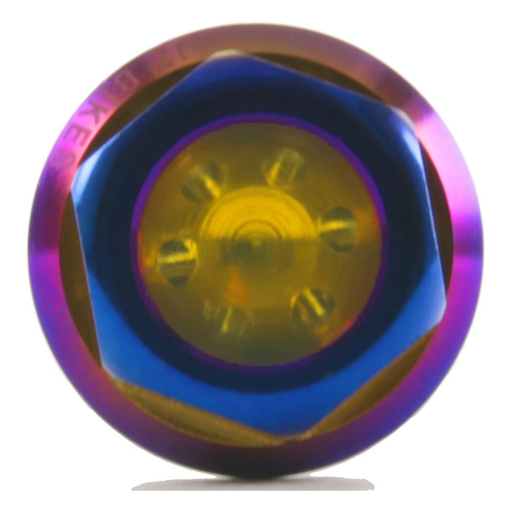 Star Bolt CNC�ù� SUS PVD�����󥳡��� ���ƥ�쥹 ���֥�Х󥸥硼�ܥ��M10��30mm P1.25�ҡ��ȥ�����