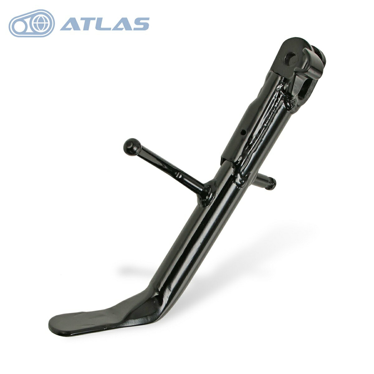 ATLAS GIXXER150 ジクサー150 ショートサイドスタンド 純正加工 30mmローダウン用