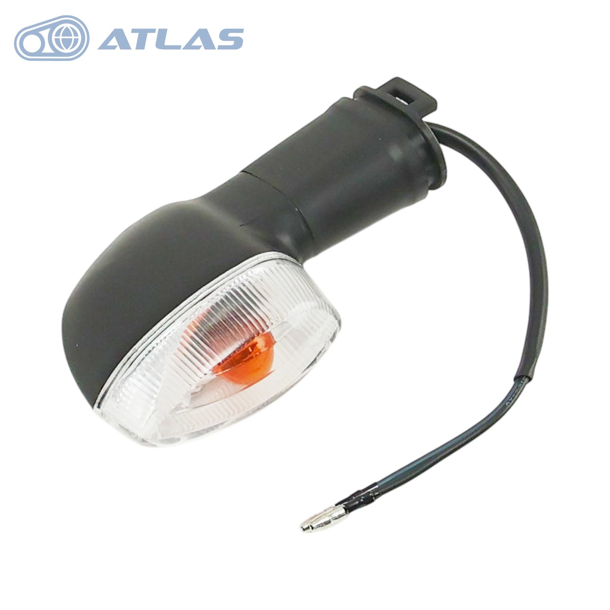 中国ヤマハ純正 YX125 フロント フラッシャーライト アッシー2 ウインカー 右 1BK-H3320-31 1BK-H3320-..