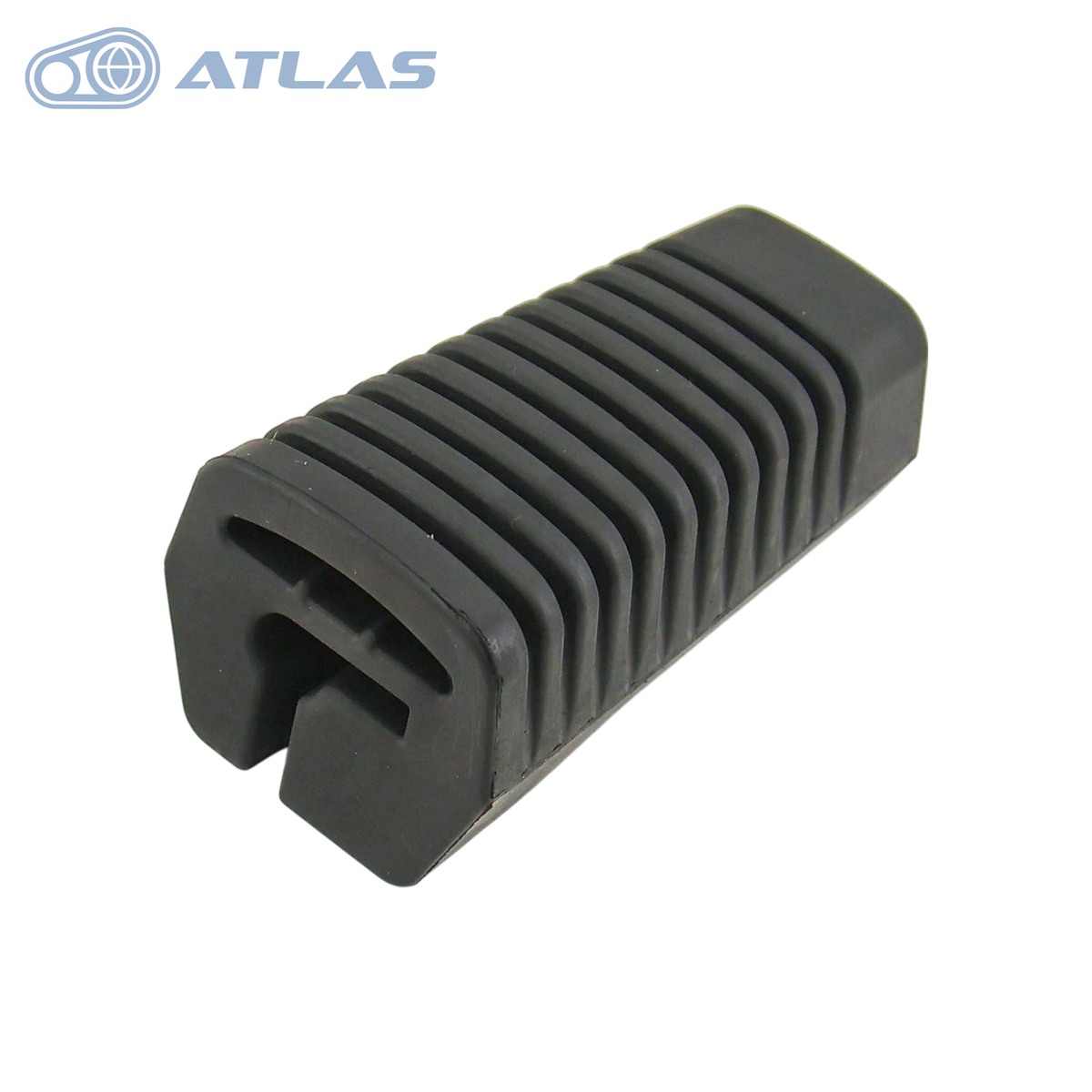 中国ヤマハ純正 YS125 フェザー フットレストカバー ステップ 右 2SB-F7423-10 2SB-F7423-00互換