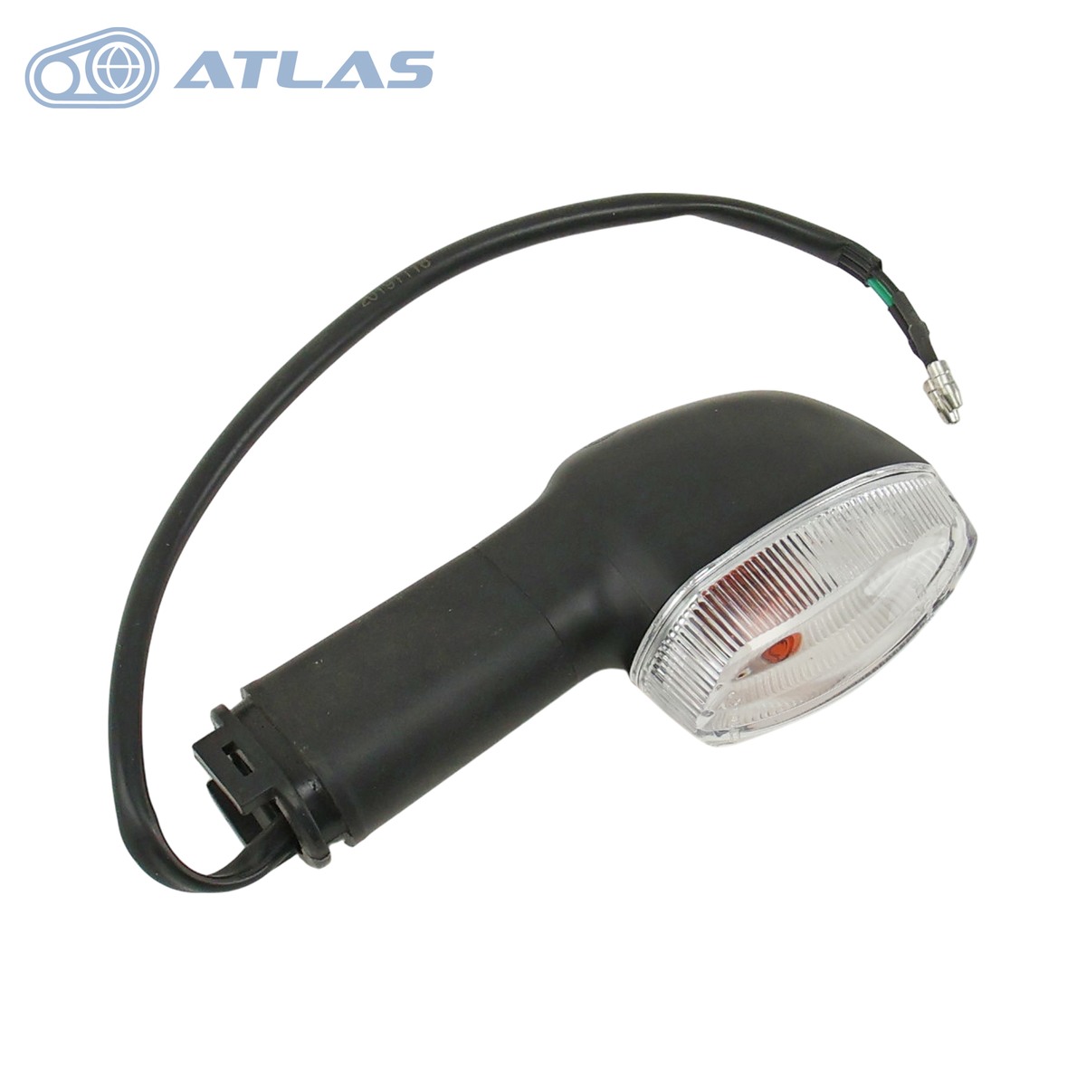 中国ヤマハ純正 YX125 リア フラッシャーライトアッシー2 ウインカー 右 1BK-H3340-40 1BK-H3340-31 1B..