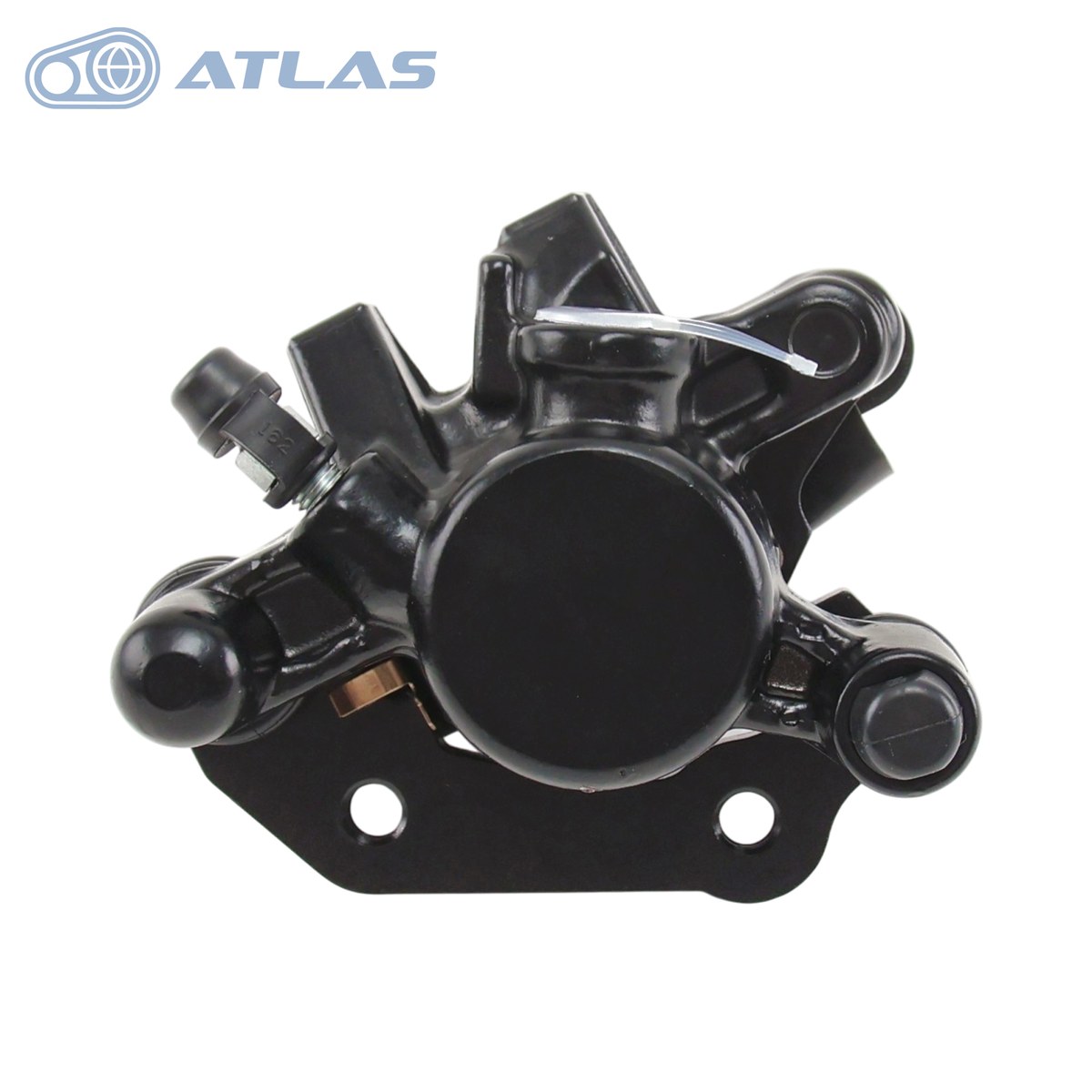 台湾スズキ純正 アドレスV125 ADDRESS フロントキャリパーアッシー 59300D33G40HK02 59300-20ED0互換