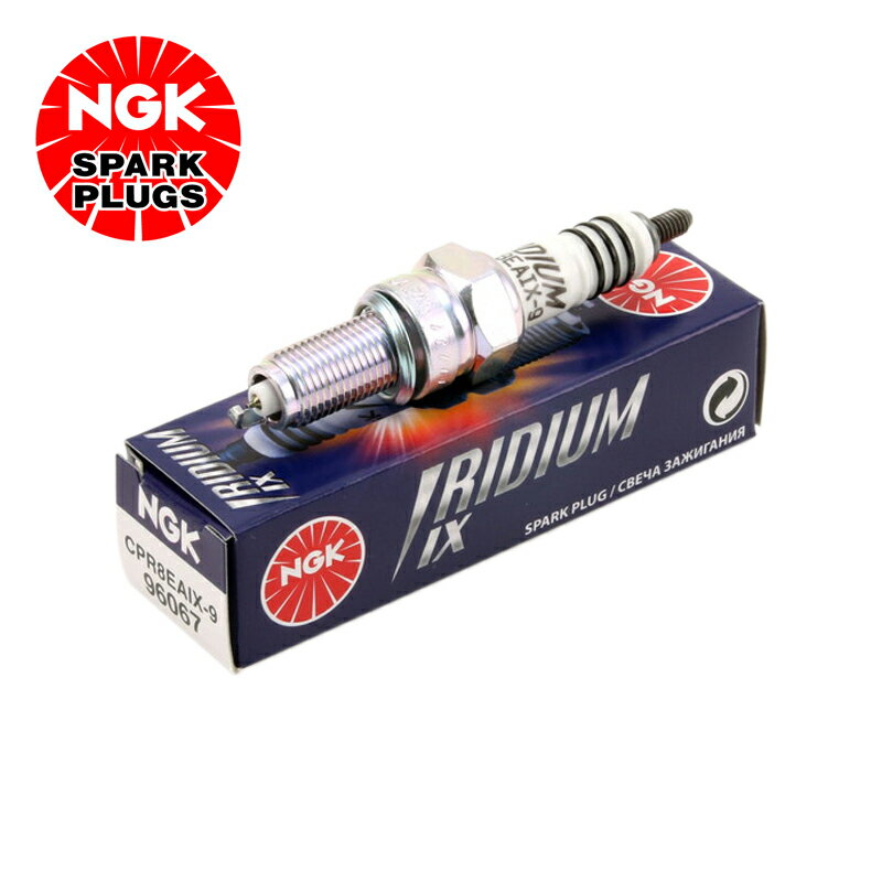 NGK CPR8EAIX-9 IRIDIUM PLUG tAi CYGNUS GRYPHUS MAJESTY S NMAX TRICITY X FORCE CB400F DioȂ