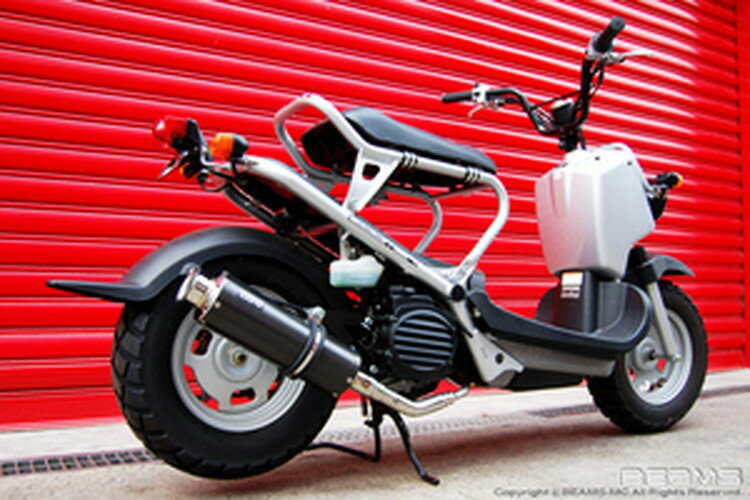 BEAMS B109-08-000 ZOOMER ズーマー キャブ AF58 SS300カーボン ビームス