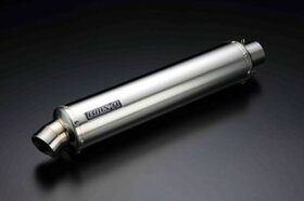 BEAMSD110-53-P6JHORNET250R-EVO(ステンレスポリッシュ)スリップオンJMCAビームスマフラー