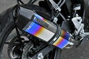 BEAMS G346-65-S1J GSX-R125/S125 8BJ-DL32D フルエキ CORSA-EVO2 ヒートチタンサイレンサー ビームス マフラー