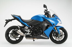 【BEAMS】【GSX-S1000/F】【マフラー】G334-64-P1JCORSA-EVO2スリップオンヒートチタンビームス
