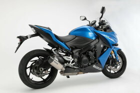【BEAMS】【GSX-S1000/F】【マフラー】G334-64-P1JCORSA-EVO2スリップオンヒートチタンビームス