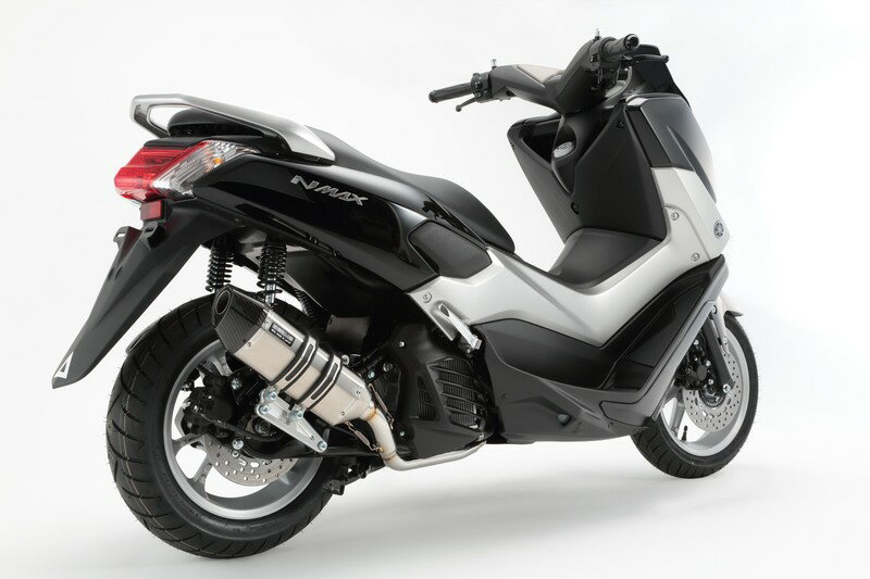 BEAMS NMAX マフラー G244-64-000 エヌマックス EBJ-SE86J CORSA-EVO2 ステンレス ビームス