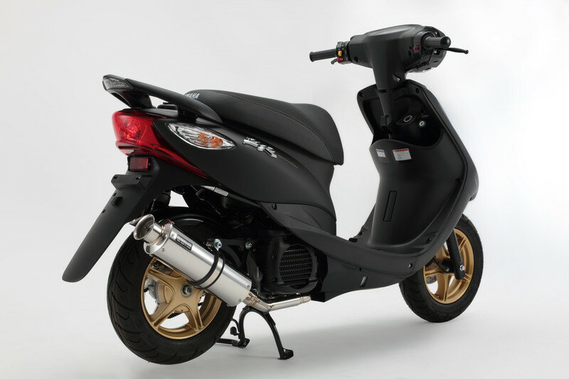 BEAMS マフラー ジョグ G248-07-000 JOG ZR 2015~ SS300ソニック SP ステンレス ビームス