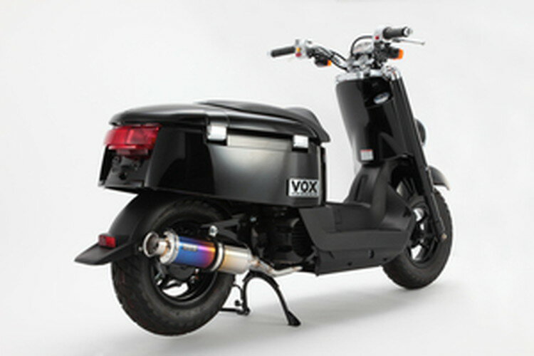BEAMS マフラー G232-09-000 VOX SS300チタンSP ビームス