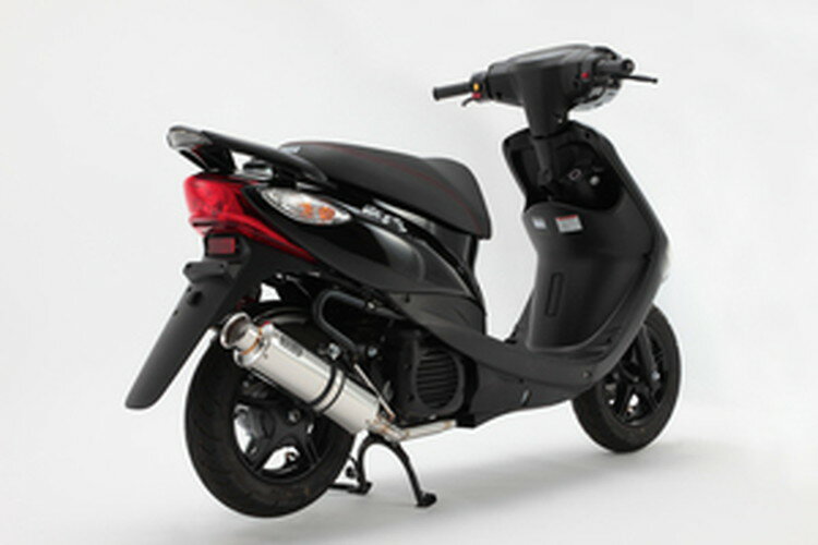 BEAMS マフラー B231-07-000 JOG ZR SS300ソニック ビームス