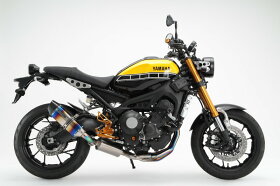 【BEAMS】【XSR900】【マフラー】G245-65-T2JEBL-RN36JCORSA-EVO2TITANチタンフルエキヒートチタン政府認証ビームス
