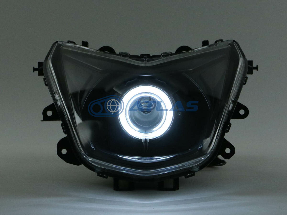 楽天市場】シグナス sea5j ヘッドライトの通販 楽天市場】シグナス sea5j ヘッドライトの通販