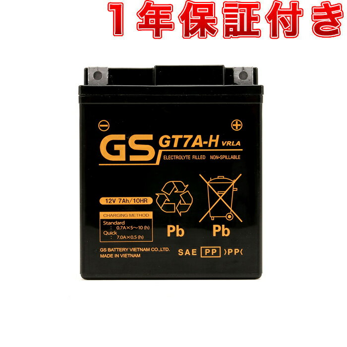 GSユアサ GTZ8V YTZ8V 互換品 ベトナム GSバ