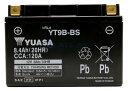 台湾YUASA YT9B-BS 液入り充電済み 1年保証付き 互換 GT9B-4 FT9B-4