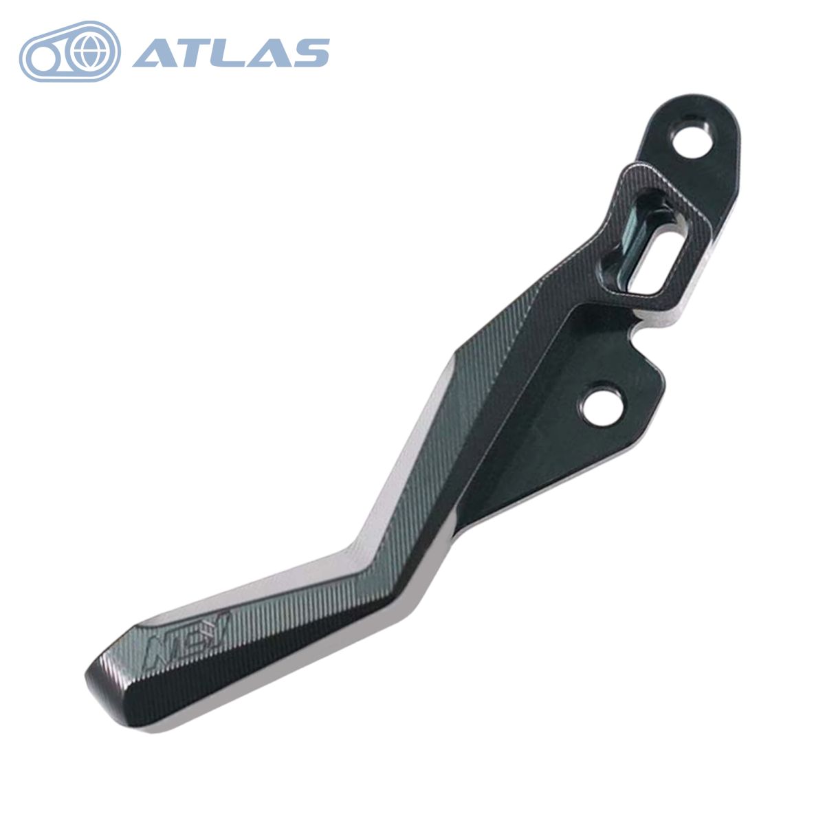 NCY 6型シグナス グリファス CYGNUS GRYPHUS 3型水冷BW'S 245mm ディスク ラジアル100mmピッチ用 キャリパーサポート