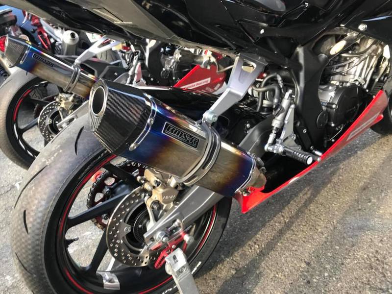 楽天市場】cbr250rr マフラー フルエキ(車用品・バイク用品)の通販 楽天市場】cbr250rr マフラー フルエキ(車用品・バイク用品)の通販
