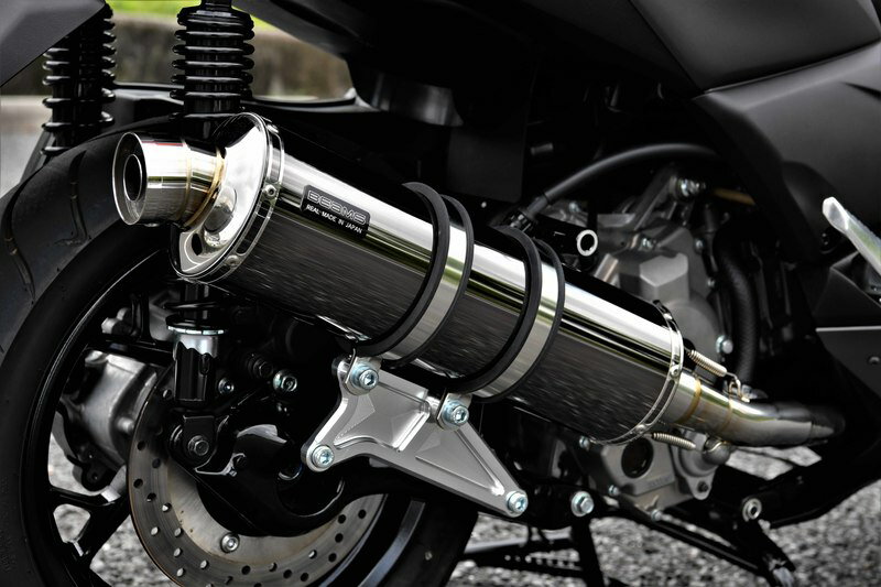 楽天市場】xmax250(マフラー|パーツ):バイク用品<車用品 楽天市場】xmax250(マフラー|パーツ):バイク用品<車用品
