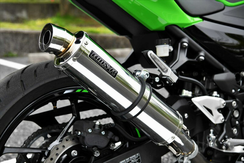 BEAMS ޥե顼 G431-53-P3J Ninja400 Z400 2BL-EX400G R-EVO ƥ쥹 åץ ӡॹ