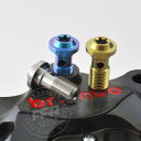 PROTI 64チタンボルト DUKE 690 Brake Banjo Bolt_Hand+Front+Foot+Rear_4pcs Set