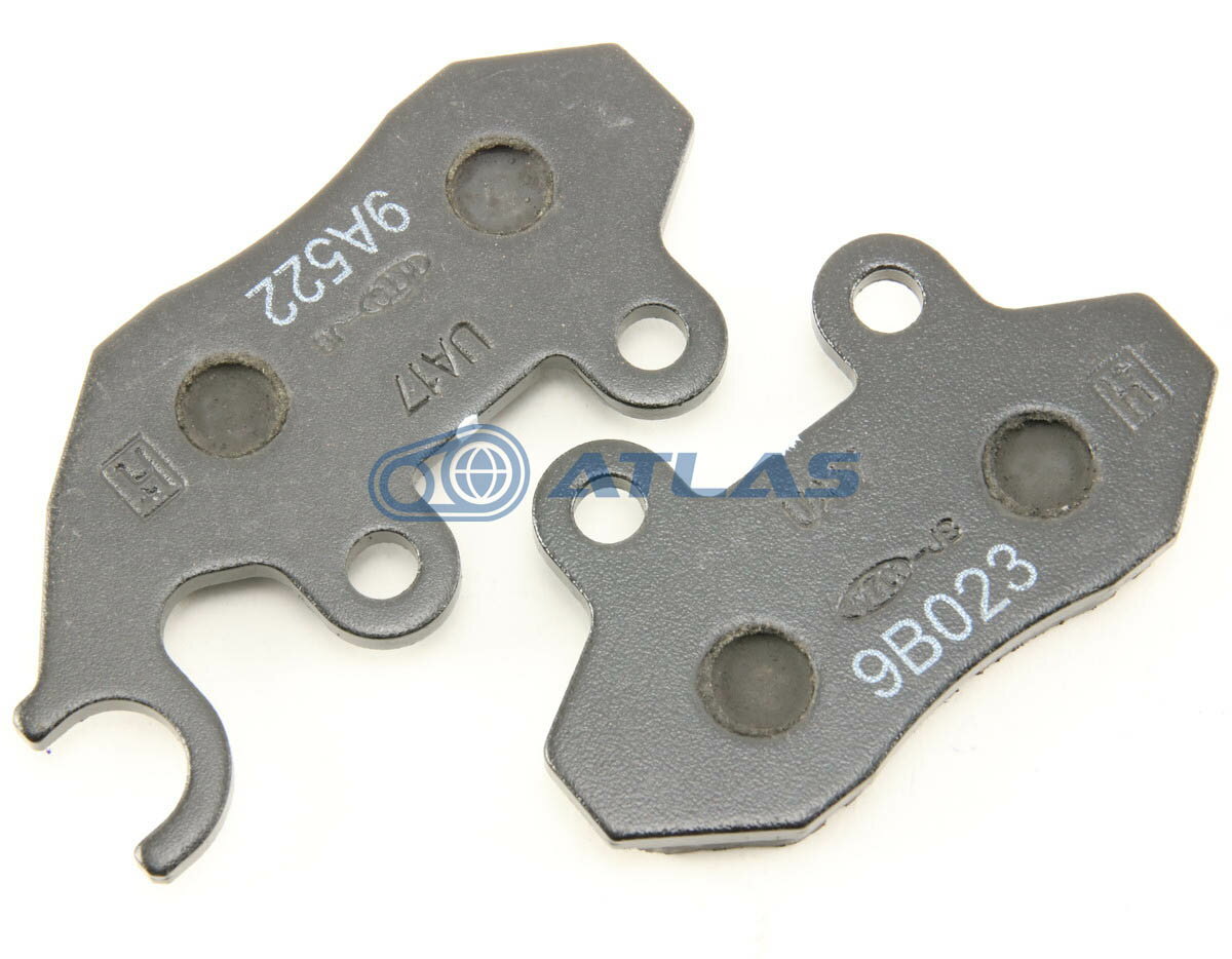 2輪 isa APレーシング ブレーキパッド フロント オフロードMX LMP203 OR ホンダ XLR Rバハ MD22/EBE 250cc 1988年～1990年 Brake pad