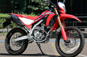 SP TADAO SP忠男マフラー 2021~CRF250L 2BK-MD47 POWERBOX パイプ エキパイ CR2-PB-22