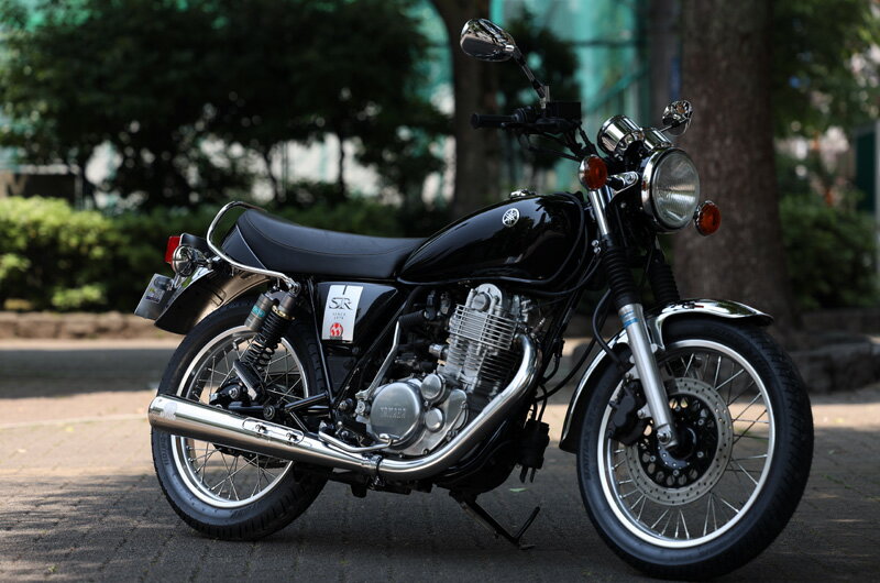 楽天市場】sr400 マフラー フルエキの通販 楽天市場】sr400 マフラー フルエキの通販