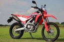 SP TADAO SP忠男マフラー 2021~CRF250L 2BK-MD47 POWERBOX パイプ チタンソリッド CR2-PB-34