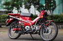 SP TADAO SP忠男マフラー CT125 ハンターカブ 2BJ-JA55 PURESPORT カーボン CT1-PS-01