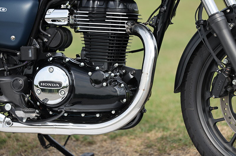 SP TADAO SP忠男マフラー HONDA GB350 2BL-NC59 POWERBOX パイプ ステンレス GB3-PB-02