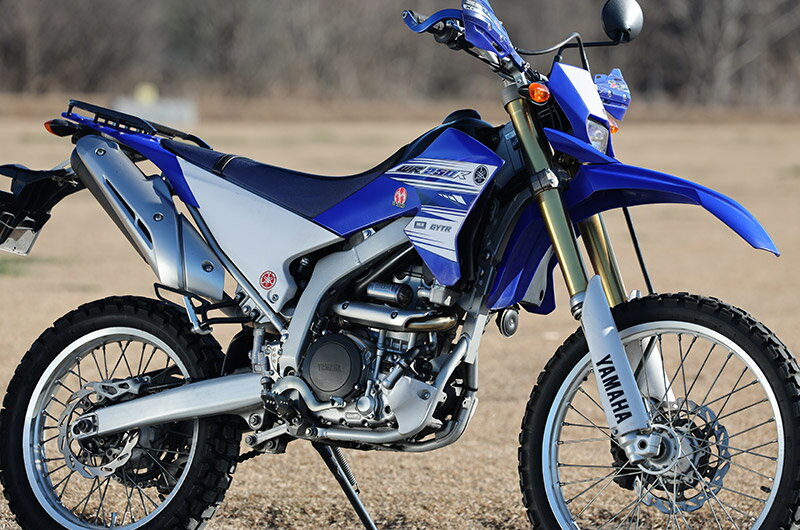 SP TADAO SP忠男マフラー WR250R&X JBK-DG15J POWERBOX パイプ2 チタンソリッド WR2-PB-12