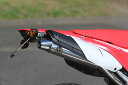 SP TADAO SP忠男 マフラー CR2-PB-13 17~ CRF250L M 2BK-MD44 POWERBOX サイレンサー スリップオン