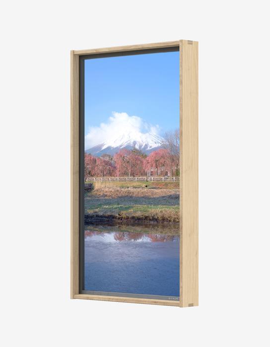 Atmoph Window 2 [Wood]