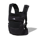 THE NORTH FACE BABY COMPACT CARRIER(ザ・ノース・フェイス ベビー コンパクト キャリア)BLACK【キッズ キャリア】23FW-I