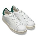 adidas STAN SMITH H(ǥ 󥹥ߥ H)CRYSTAL WHITE/OFF WHITE/COLLEGE GREENڥ ǥ ˡ22SS-S