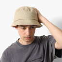 atmos Anglers Club Bucket Hat(AgX AO[Y Nu oPbg nbg)BEIGE Y nbg 23SU-I