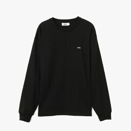 atmos PATCH LOGO T-Shirt(アトモス パッチロゴ Tシャツ)BLACK【メンズ 半袖Tシャツ】24SP-I