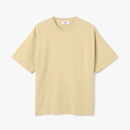 atmos Pigment T-shirt(アトモス ピグメント Tシャツ)BEIGE【メンズ 半袖Tシャツ】24SP-I