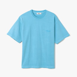 atmos Pigment T-shirt(アトモス ピグメント Tシャツ)BLUE【メンズ 半袖Tシャツ】24SP-I